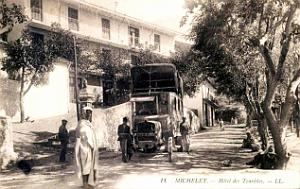 Michelet - Hotel des touristes